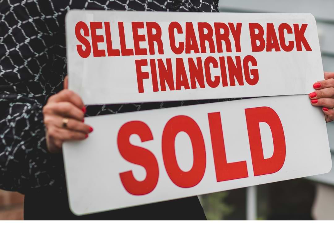 Seller Carry-Back Financing [John Lemon Buys Houses]